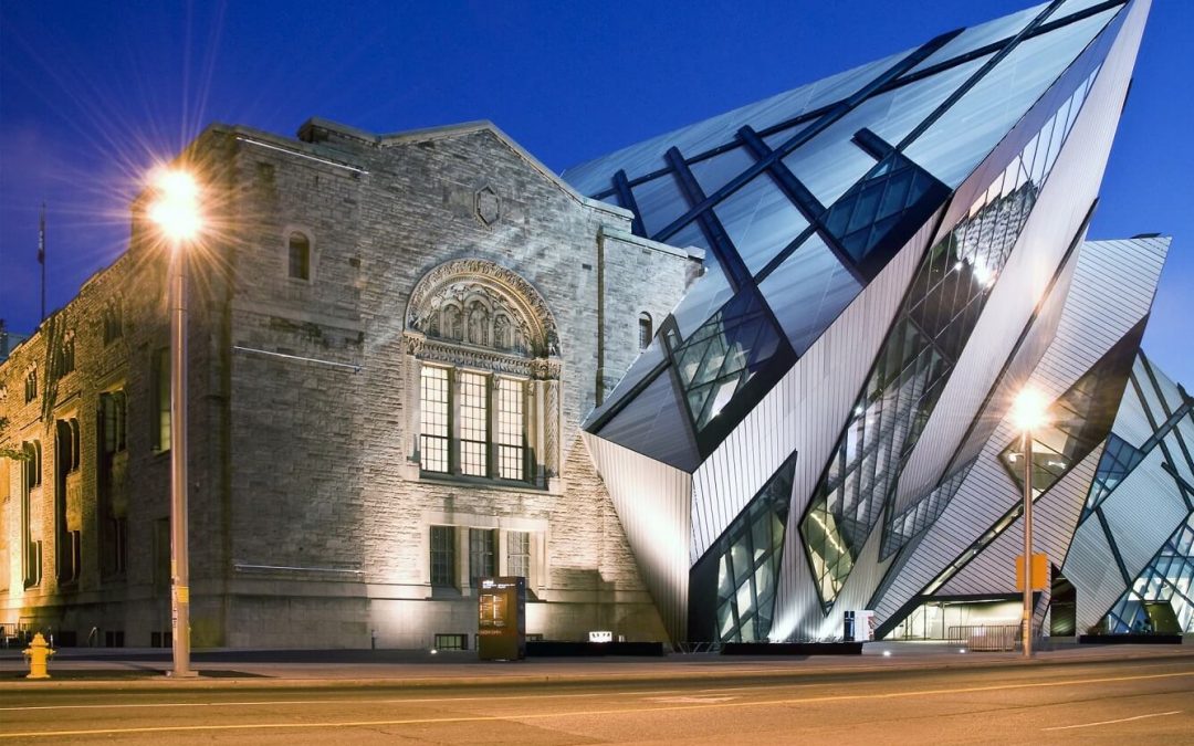 Royal Ontario Museum Storage