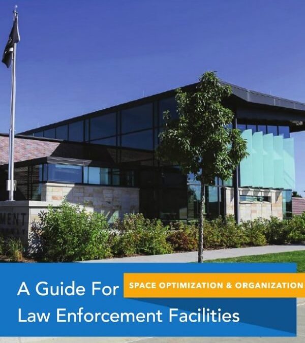 A Guide For Law Enforcement Facilities Brochure