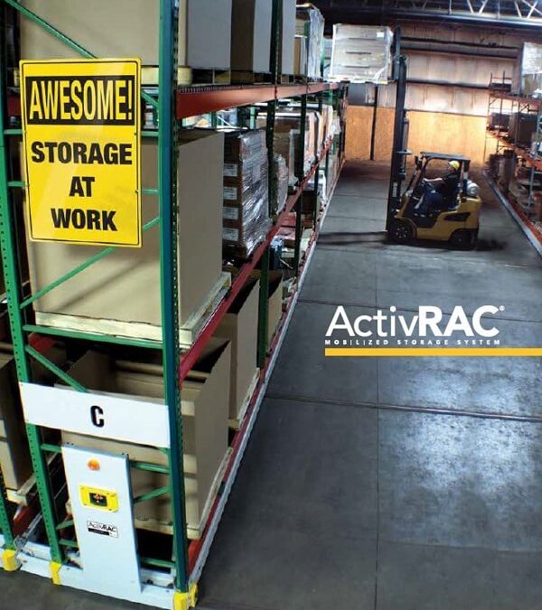 ActivRAC Mobile Storage System Brochure