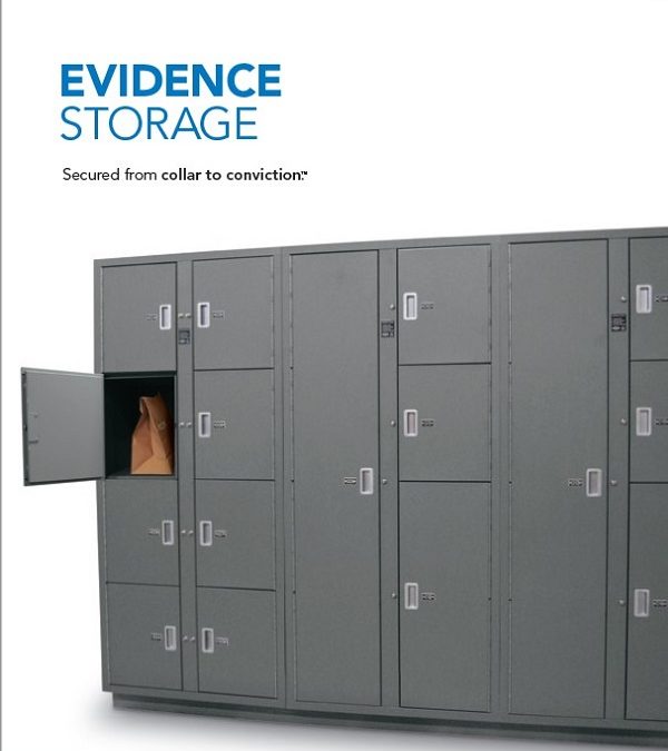 Evidence Storage Brochure