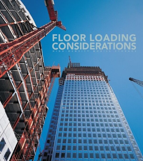 Floor Loading Considerations Brochure