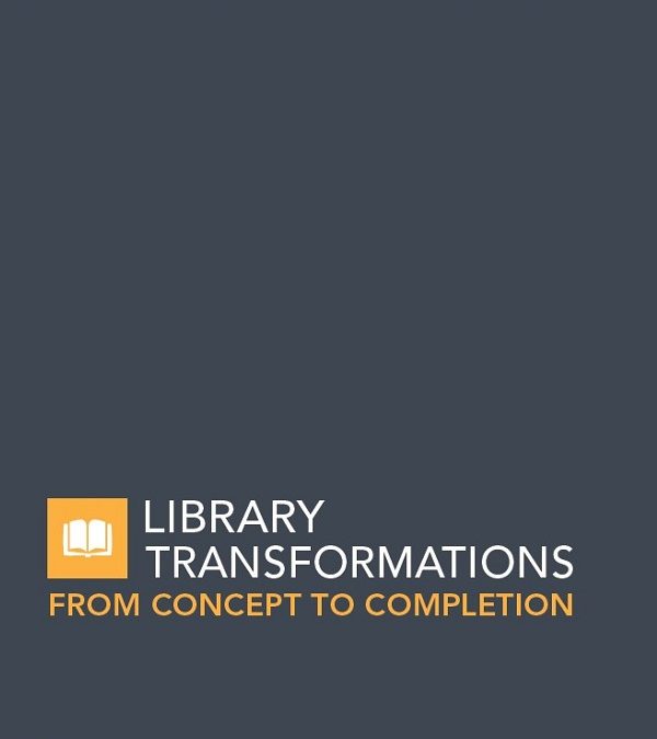 Library Transformations Brochure
