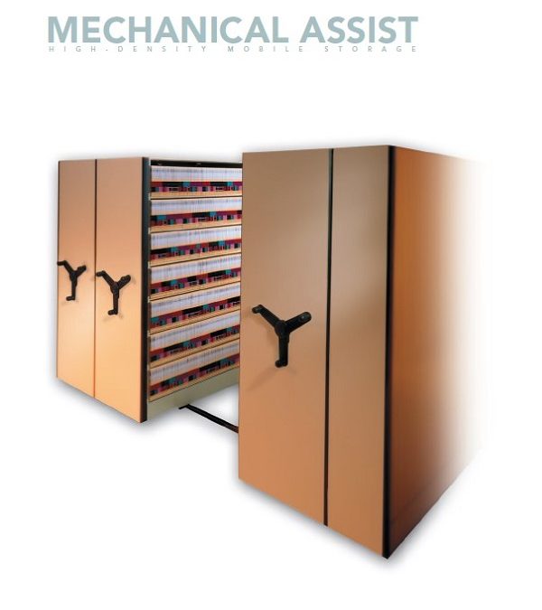 Mechanical Assist High Density System Brochure