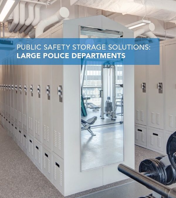 Public Safety Storage Solutions Brochure