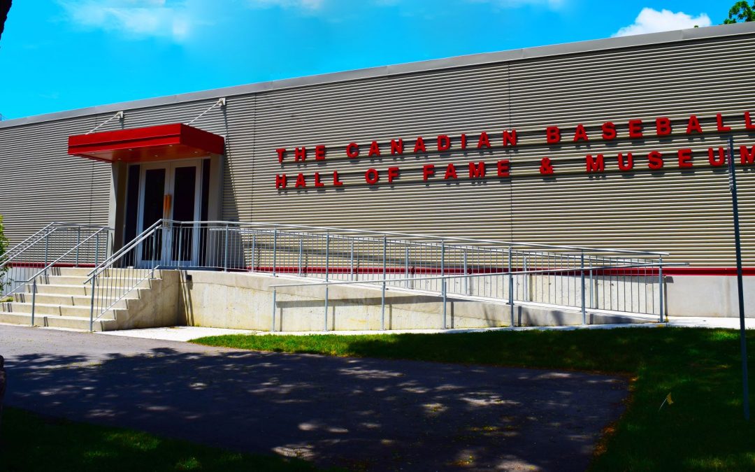 Canadian Baseball Hall of Fame and Museum