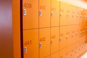 Nestle Metal Lockers