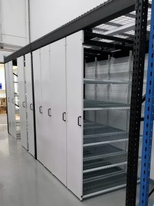 Sentrex LevPro Warehouse Storage