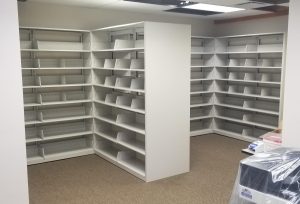 Canadian Mental Health Association Shelving