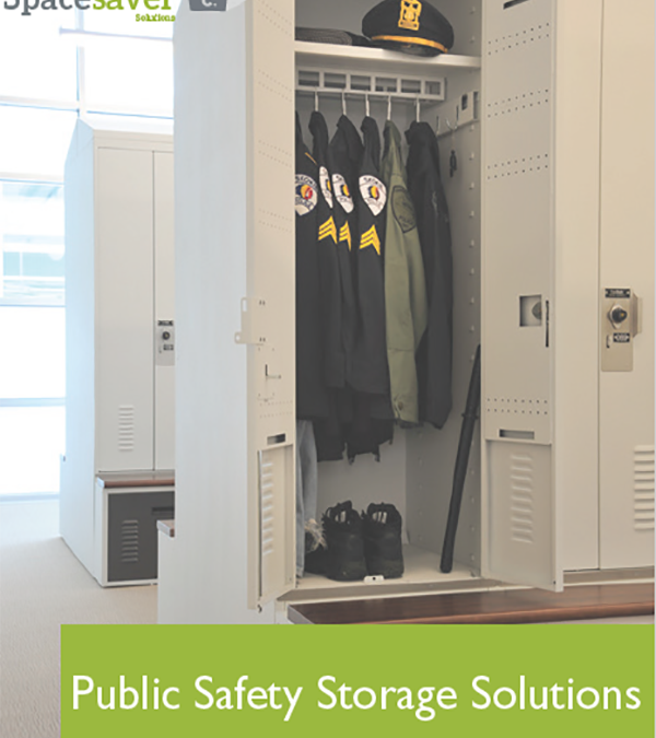 Public Safety Storage Brochure