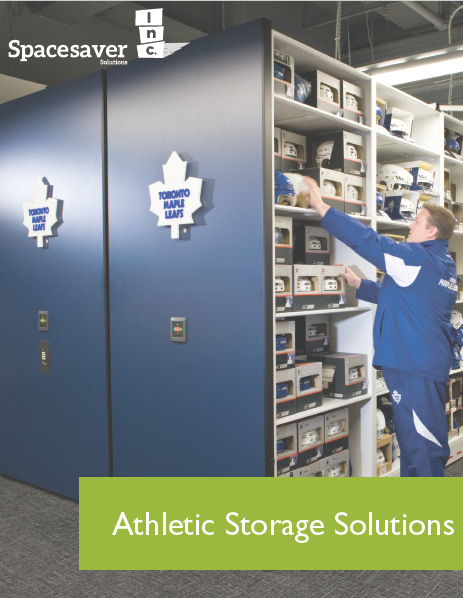 Athletic Storage Brochure
