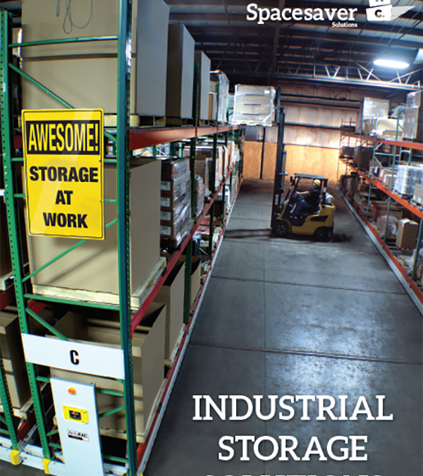 Industrial Storage Brochure